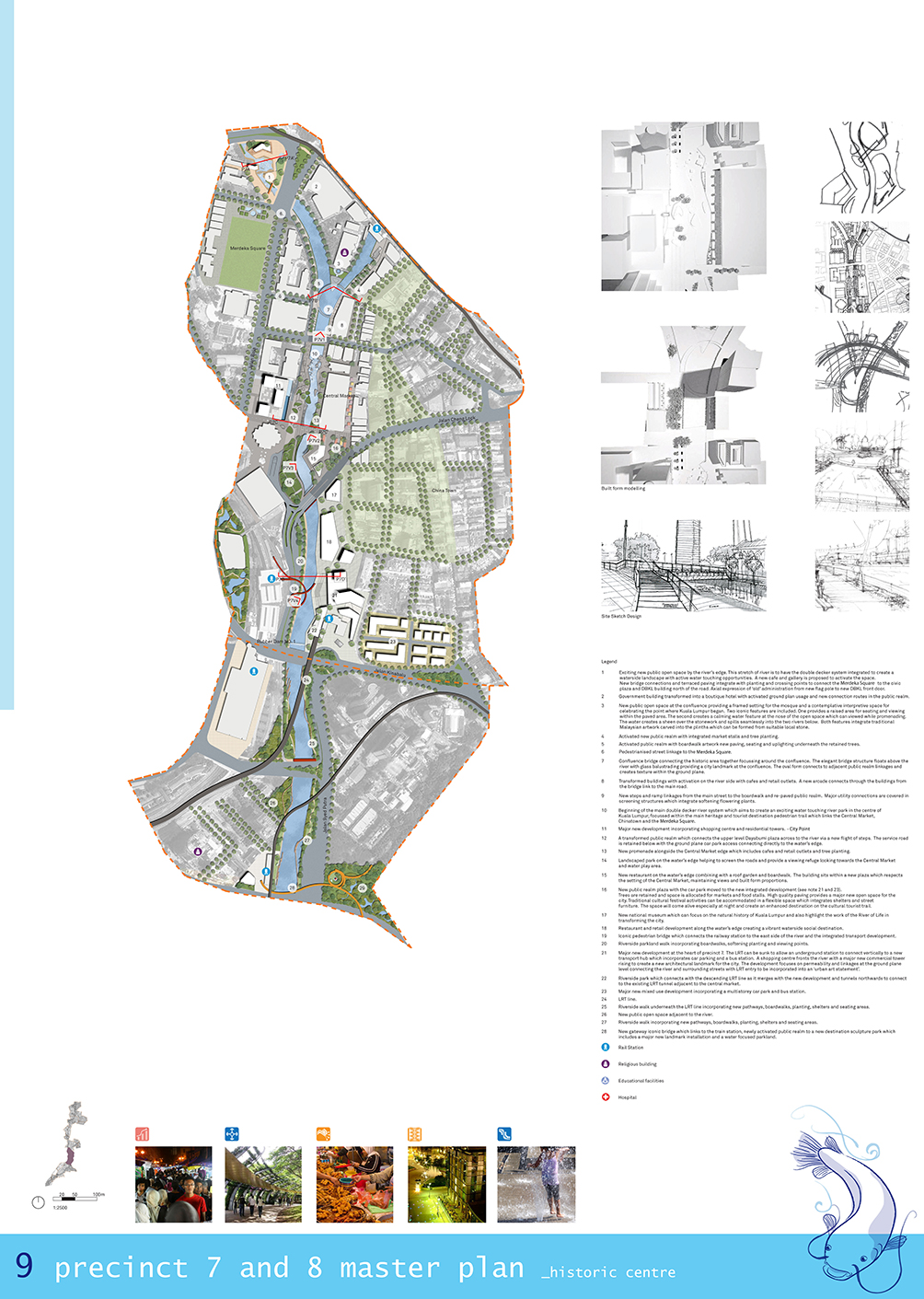 River of Life – AJC Planning Consultants Sdn Bhd